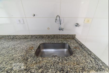 Apartamento para alugar com 66m², 2 quartos e 2 vagas Apartamento para alugar com 66m², 2 quartos e 2 vagasCozinha - Torneira