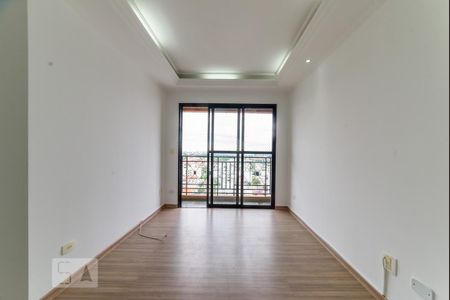 Sala de Estar de apartamento para alugar com 2 quartos, 66m² em Santo Antônio, São Caetano do Sul