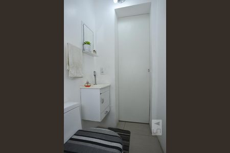 Lavabo de casa à venda com 4 quartos, 201m² em Taquara, Rio de Janeiro