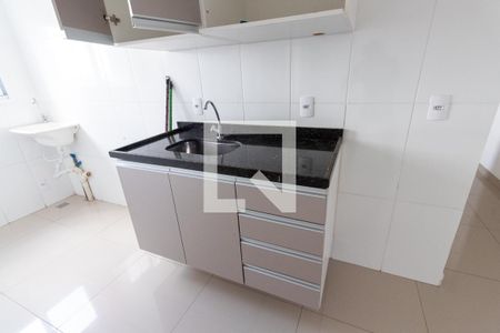 Apartamento à venda com 62m², 2 quartos e 1 vagaCozinha - Armários