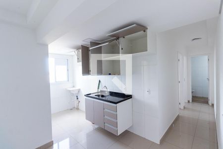 Apartamento à venda com 62m², 2 quartos e 1 vagaCozinha