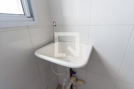 Apartamento à venda com 62m², 2 quartos e 1 vagaLavanderia