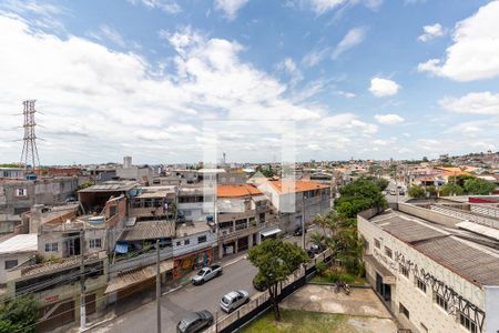 Apartamento à venda com 62m², 2 quartos e 1 vagaVista da Varanda