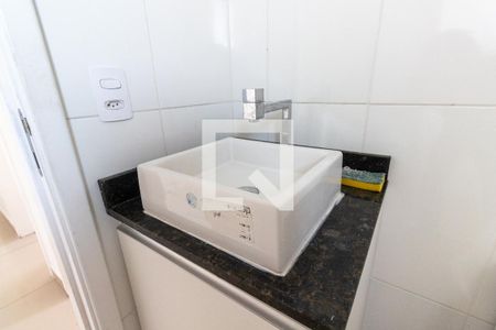 Apartamento à venda com 62m², 2 quartos e 1 vagaBanheiro