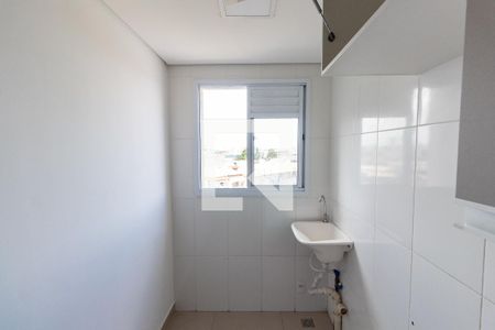 Apartamento à venda com 62m², 2 quartos e 1 vagaLavanderia