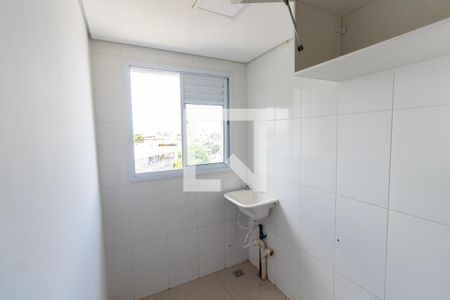 Apartamento à venda com 62m², 2 quartos e 1 vagaLavanderia