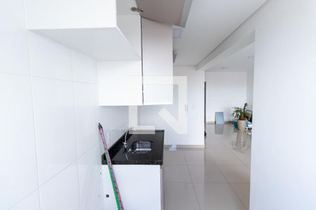 Apartamento à venda com 62m², 2 quartos e 1 vagaCozinha