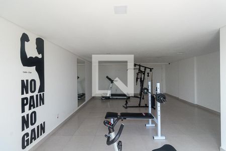 Apartamento à venda com 62m², 2 quartos e 1 vagaÁrea comum - Academia