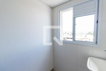 Apartamento à venda com 62m², 2 quartos e 1 vagaLavanderia