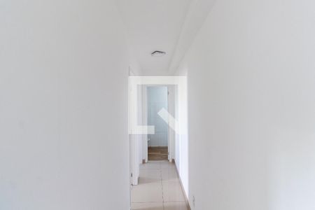 Apartamento à venda com 62m², 2 quartos e 1 vagaCorredor