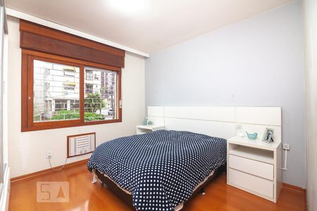Vista dormitório 2 de apartamento para alugar com 2 quartos, 90m² em Menino Deus, Porto Alegre