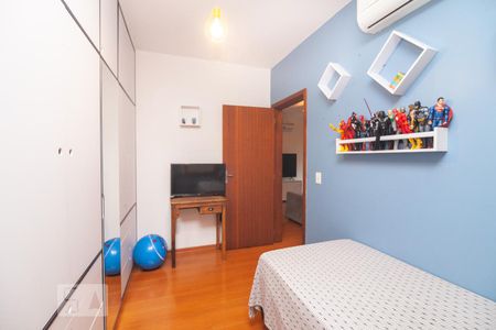 Vista dormitório 1 de apartamento para alugar com 2 quartos, 90m² em Menino Deus, Porto Alegre