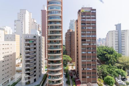 Vista Sala de casa de condomínio à venda com 4 quartos, 113m² em Vila Uberabinha, São Paulo