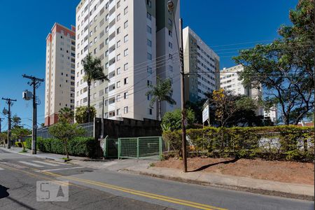 Apartamento à venda com 62m², 3 quartos e 1 vagaFachada do Condomínio