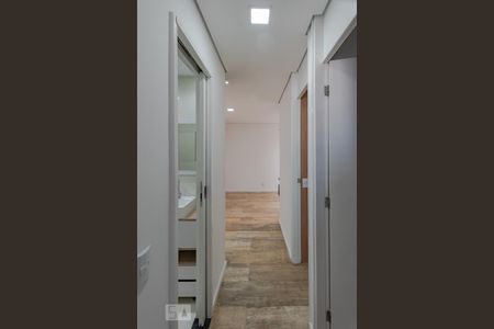 Apartamento à venda com 62m², 3 quartos e 1 vagaCorredor