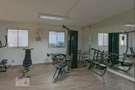 Apartamento à venda com 62m², 3 quartos e 1 vagaÁrea comum - Academia