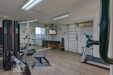 Apartamento à venda com 62m², 3 quartos e 1 vagaÁrea comum - Academia