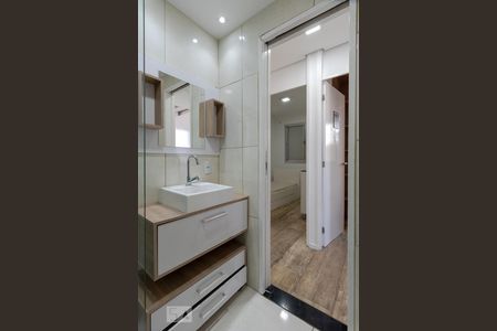 Apartamento à venda com 62m², 3 quartos e 1 vagaBanheiro