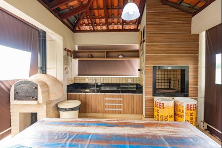 Apartamento à venda com 62m², 3 quartos e 1 vagaÁrea comum - Churrasqueira