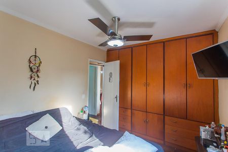 Quarto 1 de apartamento para alugar com 2 quartos, 65m² em Jardim Santa Cruz (sacomã), São Paulo