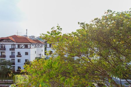 Vista da Varanda de apartamento para alugar com 2 quartos, 65m² em Jardim Santa Cruz (sacomã), São Paulo
