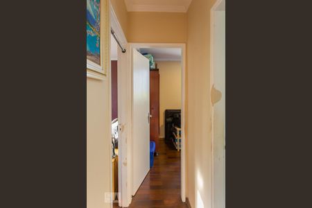 Corredor de apartamento para alugar com 2 quartos, 65m² em Jardim Santa Cruz (sacomã), São Paulo