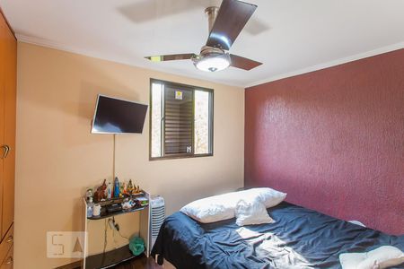Quarto 1 de apartamento para alugar com 2 quartos, 65m² em Jardim Santa Cruz (sacomã), São Paulo