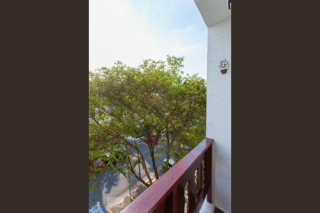 Varanda de apartamento para alugar com 2 quartos, 65m² em Jardim Santa Cruz (sacomã), São Paulo