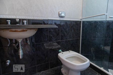 Apartamento à venda com 347m², 5 quartos e 5 vagasBanheiro da suíte 1