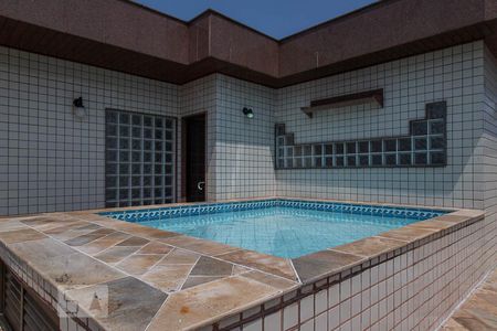 Apartamento à venda com 347m², 5 quartos e 5 vagasTerraço gourmet - piscina