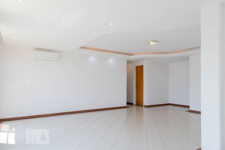 Sala 1 de apartamento à venda com 5 quartos, 347m² em Recreio dos Bandeirantes, Rio de Janeiro