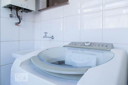 Apartamento à venda com 347m², 5 quartos e 5 vagasÁrea de serviço