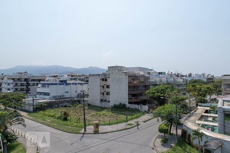 Apartamento à venda com 347m², 5 quartos e 5 vagasVista da varanda da sala 1