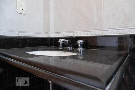 Apartamento à venda com 347m², 5 quartos e 5 vagasBanheiro da suíte 1