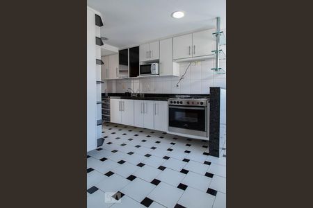 Apartamento à venda com 347m², 5 quartos e 5 vagasCozinha 