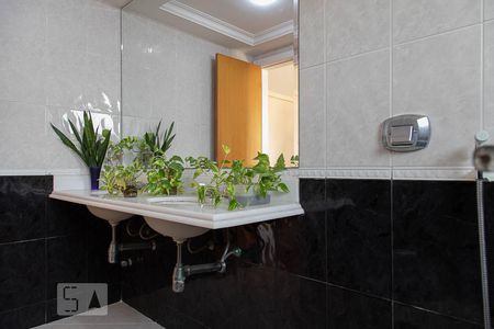 Apartamento à venda com 347m², 5 quartos e 5 vagasBanheiro da suíte 3