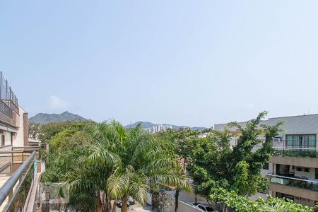 Apartamento à venda com 347m², 5 quartos e 5 vagasVista da varanda da sala 1