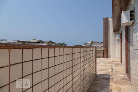 Varanda da sala 1 de apartamento à venda com 5 quartos, 347m² em Recreio dos Bandeirantes, Rio de Janeiro
