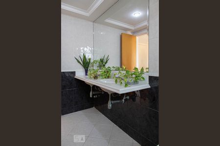 Apartamento à venda com 347m², 5 quartos e 5 vagasBanheiro da suíte 3