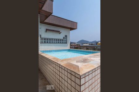 Apartamento à venda com 347m², 5 quartos e 5 vagasTerraço gourmet - piscina