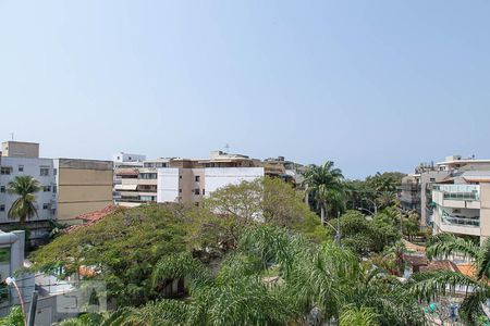 Apartamento à venda com 347m², 5 quartos e 5 vagasVista da varanda da sala 1