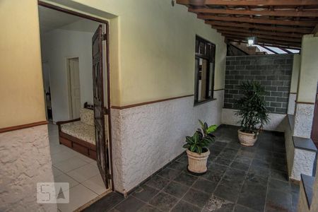 Varanda da Sala 1 de casa à venda com 8 quartos, 410m² em Freguesia (jacarepaguá), Rio de Janeiro