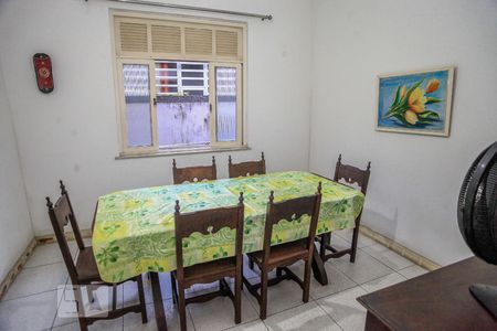 Sala de Jantar de casa à venda com 8 quartos, 410m² em Freguesia (jacarepaguá), Rio de Janeiro