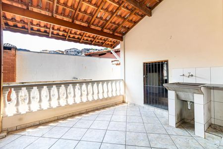 Casa à venda com 240m², 2 quartos e 3 vagasÁrea de Serviço