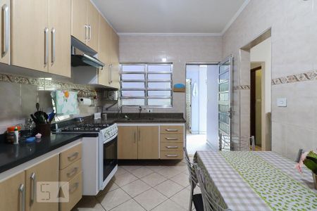 Cozinha de casa à venda com 3 quartos, 200m² em Umuarama, Osasco