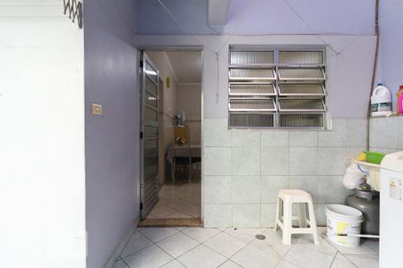 Área de Serviço de casa à venda com 3 quartos, 200m² em Umuarama, Osasco
