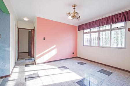 Sala de Estar e Sala de Jantar de apartamento à venda com 2 quartos, 70m² em Santo Amaro, São Paulo