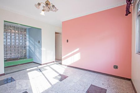 Sala de Estar e Sala de Jantar de apartamento à venda com 2 quartos, 70m² em Santo Amaro, São Paulo