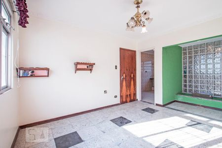 Sala de Estar e Sala de Jantar de apartamento à venda com 2 quartos, 70m² em Santo Amaro, São Paulo