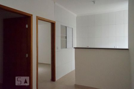 SALA de apartamento para alugar com 2 quartos, 50m² em Parque Peruche, São Paulo